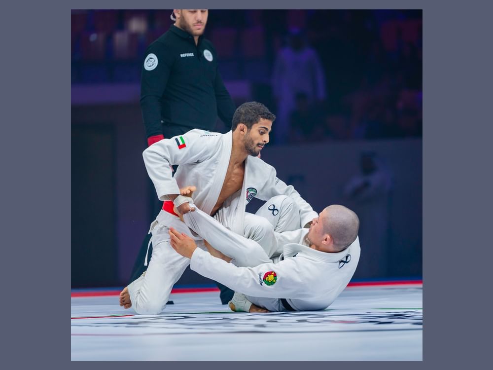 17th Abu Dhabi World Professional Jiu-Jitsu Championship kicks off tomorrow