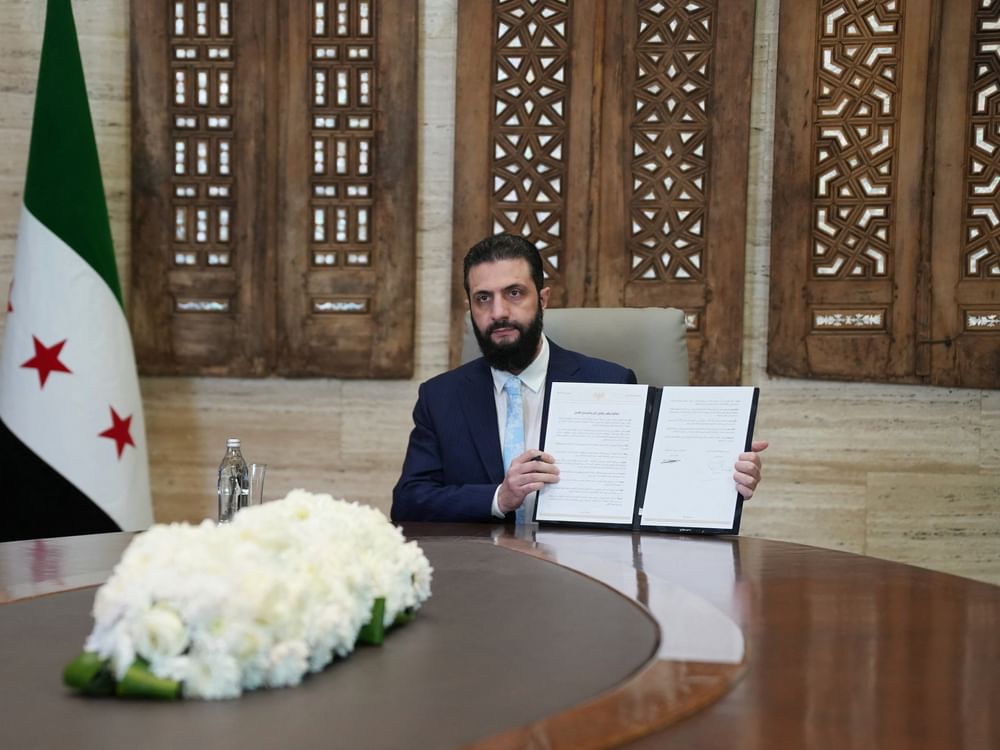 Syria announces ceasefire agreement with SDF