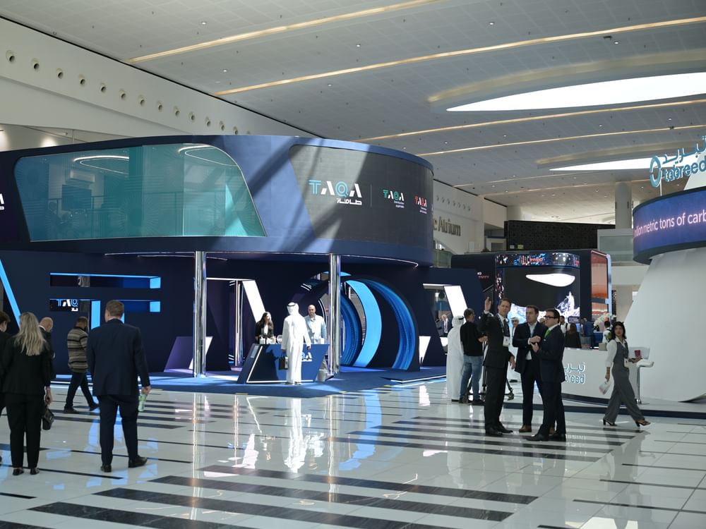 Congresso Mundial de Serviços Públicos começa em Abu Dhabi