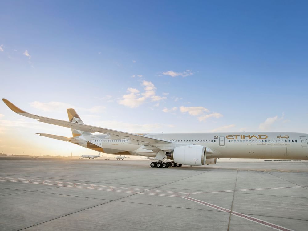 Etihad Airways Unveils 10 New Routes | Emirates News Agency