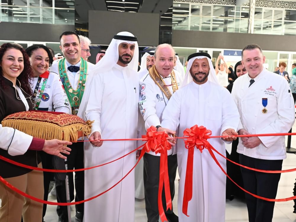 ExpoCulinaire 2025 opens at Expo Centre Sharjah