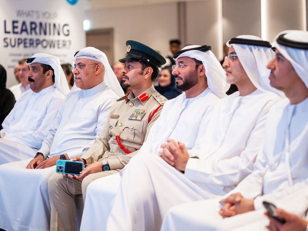 Dubai Airports participates in Learning at Work Week with series of interactive sessions, workshops
