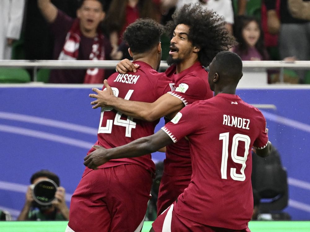 AFC Asian Cup: Qatar to face Jordan for title | Emirates News Agency