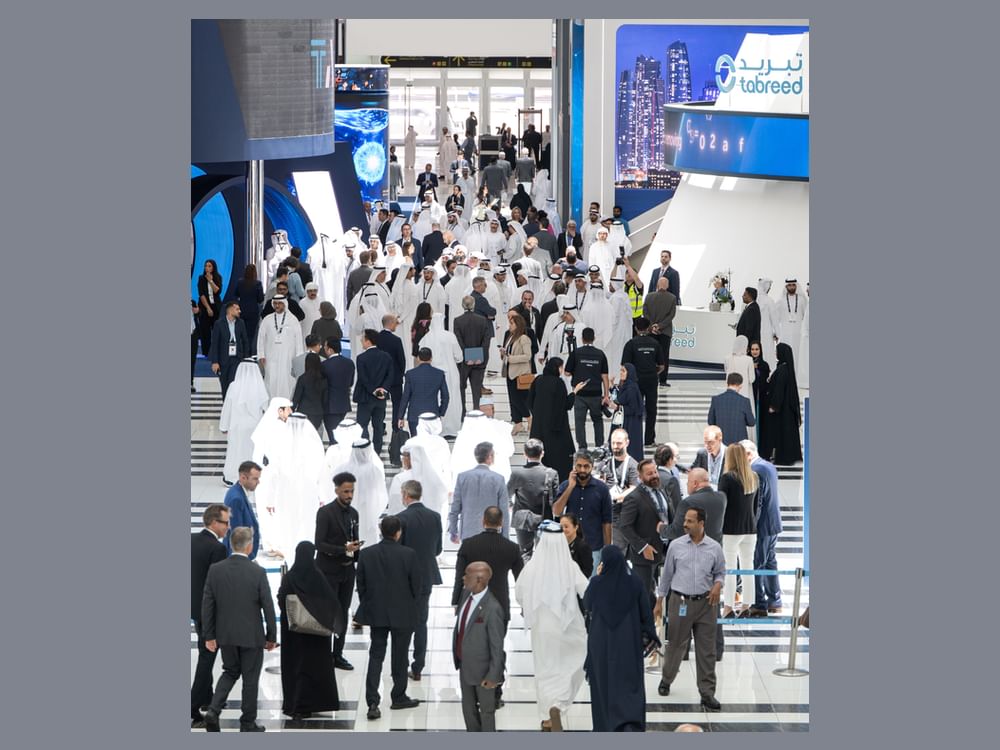 المؤتمر العالمي للمرافق 2025 يستضيف في اليوم الثاني نقاشات حول أمن الطاقة والمياه