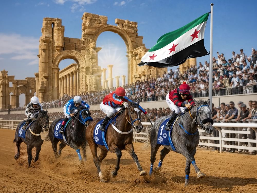اللاذقية تحتضن غداً أول سباقات كأس رئيس الدولة للخيول العربية الأصيلة في سوريا
