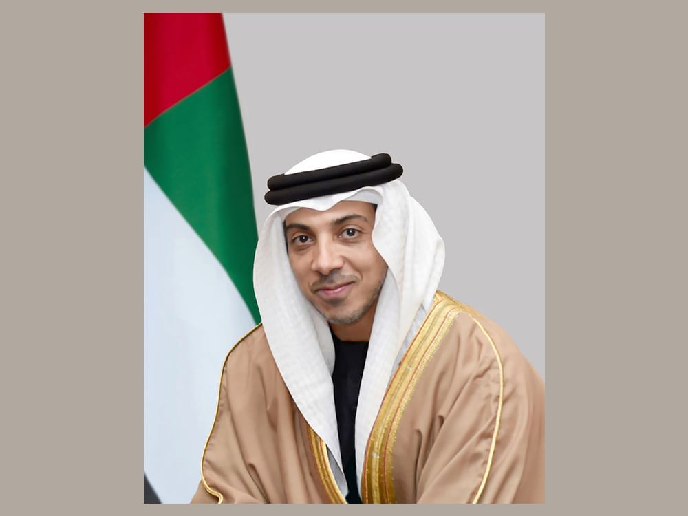 Commemoration Day an occasion to express gratitude for martyrs of homeland: Mansour bin Zayed