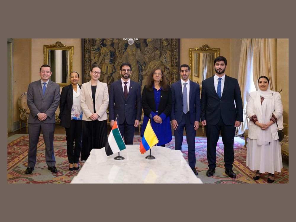 ورلڈ گورنمنٹس سمٹ کا لاطینی امریکہ میں شراکت داری کو فروغ