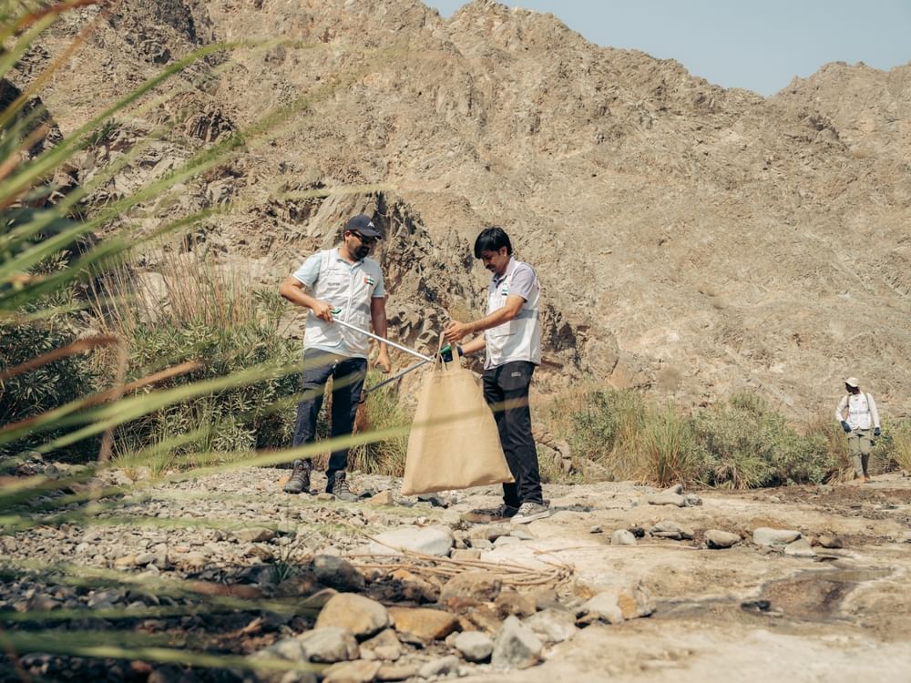 EAD, DMT strengthen collaboration on Abu Dhabi Waste Management Strategy initiatives