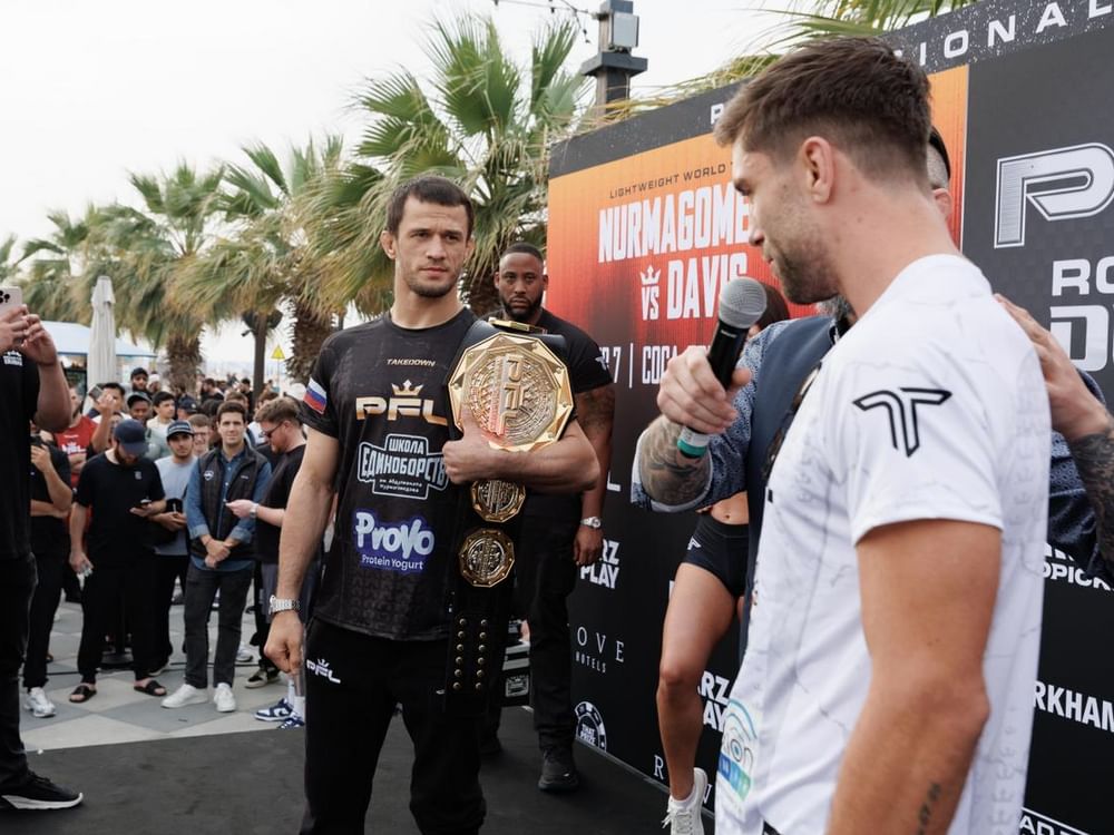 المشاركون في "الطريق إلى دبي"يجتازون إجراءات الميزان بنجاح 