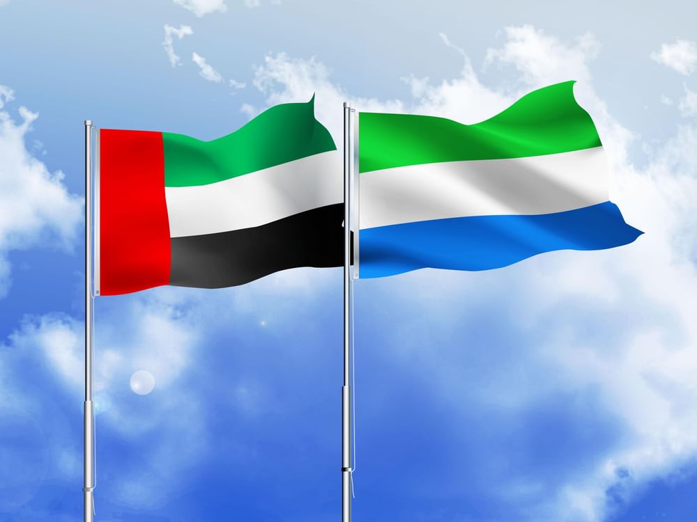 وزراء ومسؤولون: اتفاقية الشراكة الاقتصادية الشاملة بين الإمارات وسيراليون تعزّز النمو والتعاون الاستثماري وتفتح آفاقاً جديدة للتبادل التجاري