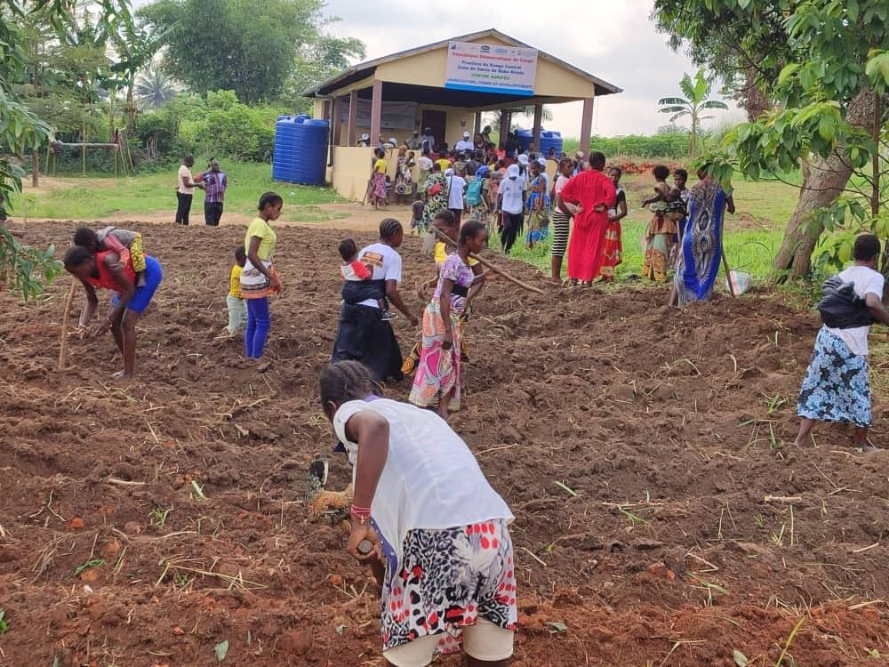 MBRGI implements AED5.5 million worth of projects to address malnutrition across 3 African countries