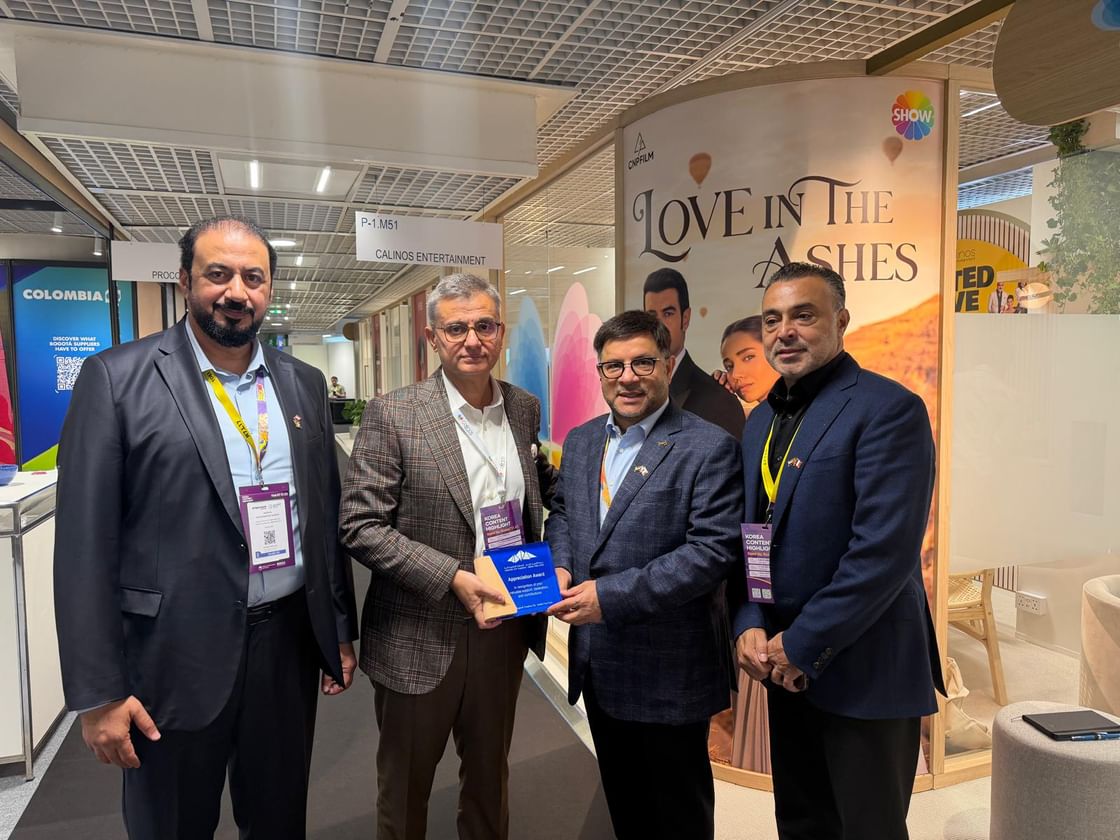 الفجيرة تواصل مشاركتها في معرض MIPCOM 2026