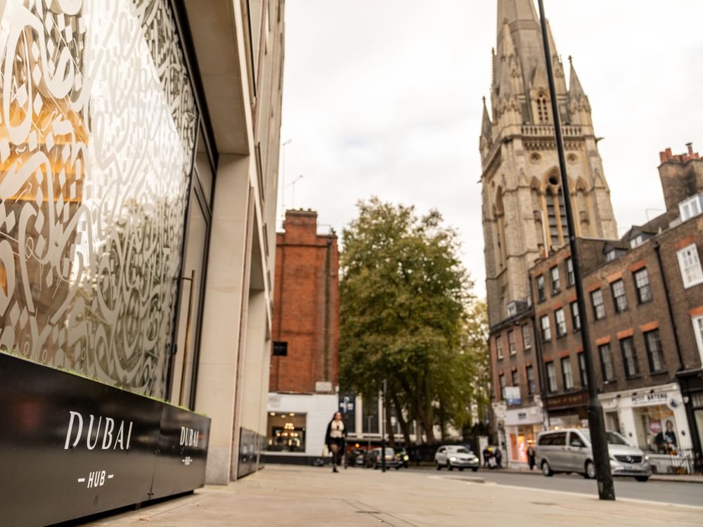 Dubai Chambers launches Dubai Hub London