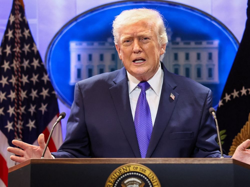 Trump increases global tariffs from 10% to 15%