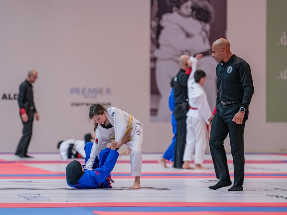 Fujairah to host second round of Khaled bin Mohamed bin Zayed Jiu-Jitsu Championship