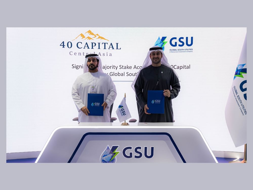 UAE’s GSU enters Kyrgyzstan through majority acquisition of 40Capital