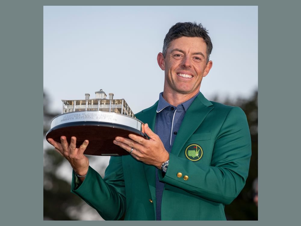 Rory McIlroy wins The Masters to complete career Grand Slam