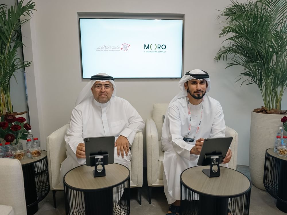 Moro Hub signs MoU with Dubai Electronic Security Centre to strengthen cybersecurity for government entities