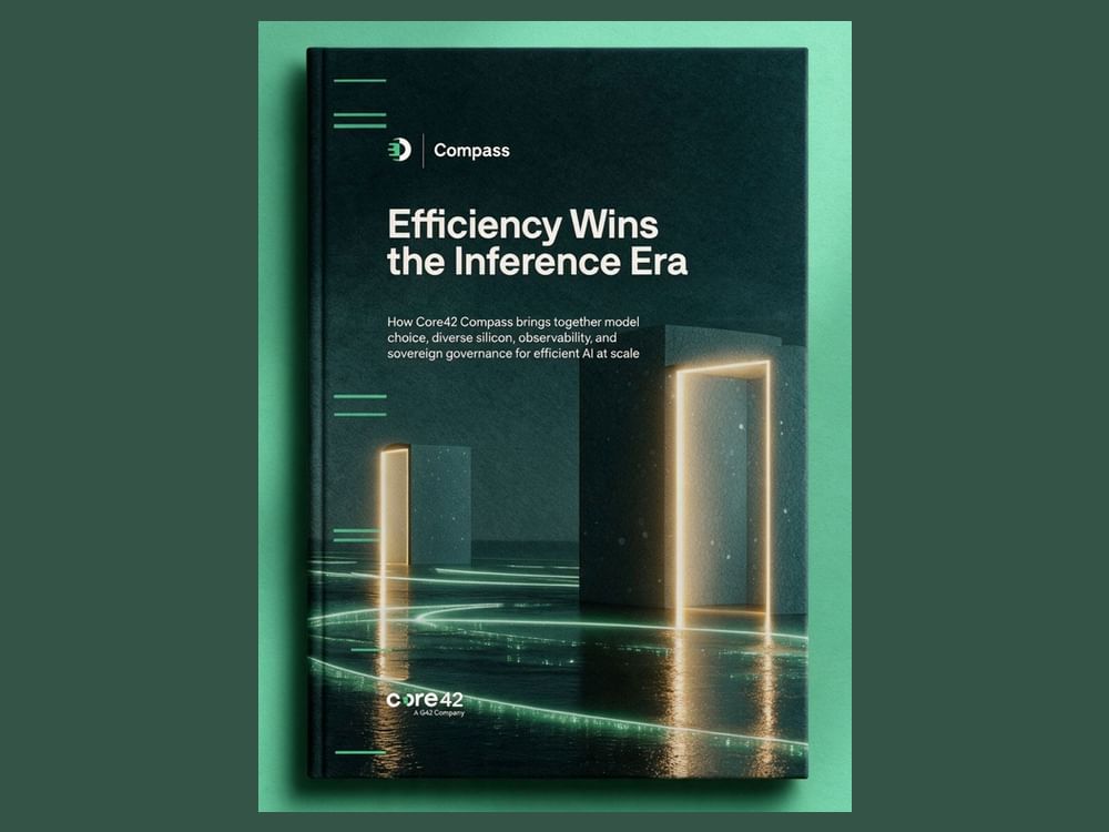 New Core42 Whitepaper examines how enterprises can control economics of production AI