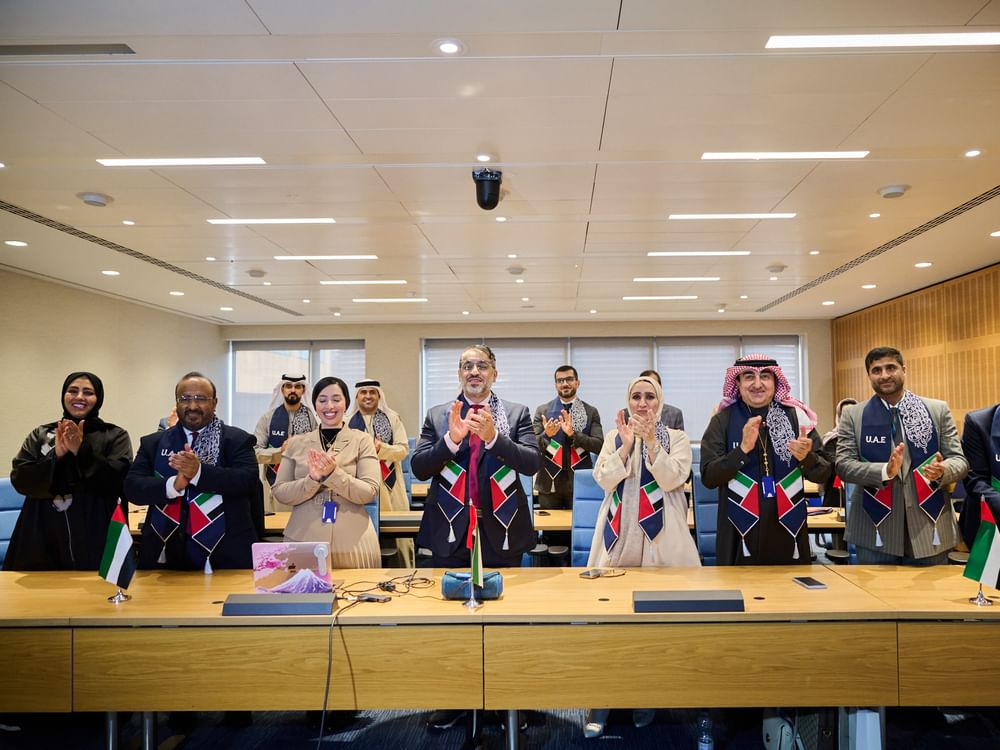 الإمارات تفوز بعضوية مجلس المنظمة البحرية الدولية فئة "ب" للمرة الـ5 على التوالي