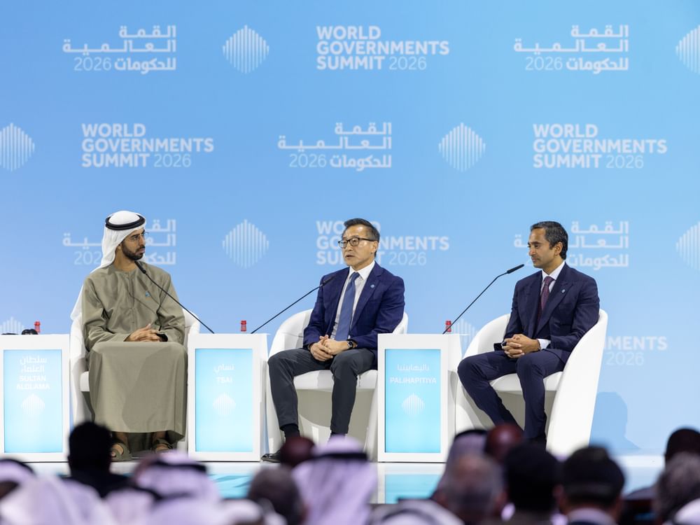 "قمة الحكومات"/ الذكاء الاصطناعي يعيد كتابة قواعد القوة والإنتاج في العالم