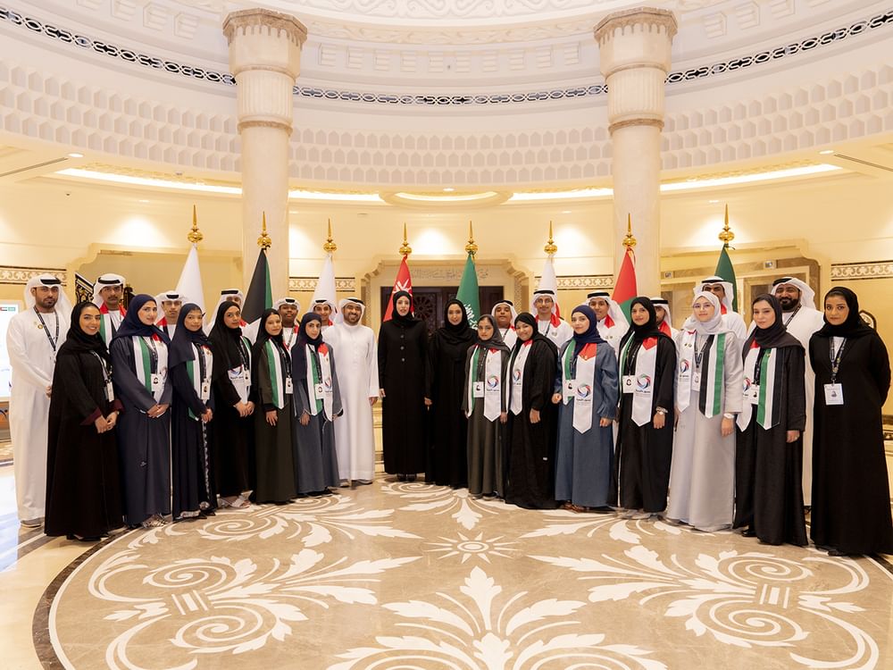 Rubu’ Qarn launches Gulf Bridges in Sharjah
