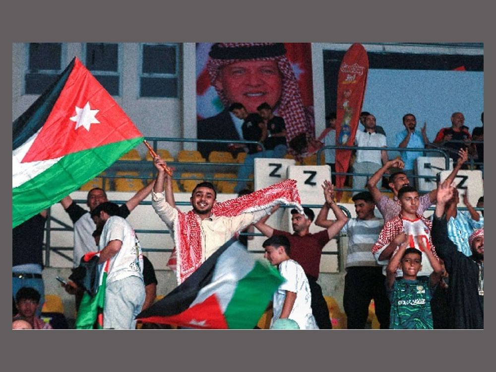 Jordan secure first-ever World Cup berth