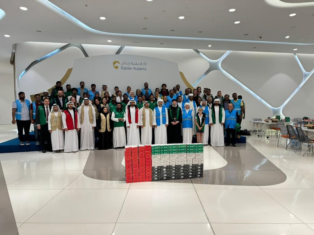 "الإمارات للتبرع بالدم" تنظم "رمضان معا" لتعزيز قيم التكافل والتطوع