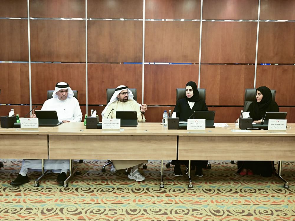 "الوطني الاتحادي" يعتمد تقرير مشروع قانون بشأن الحجر البيطري
