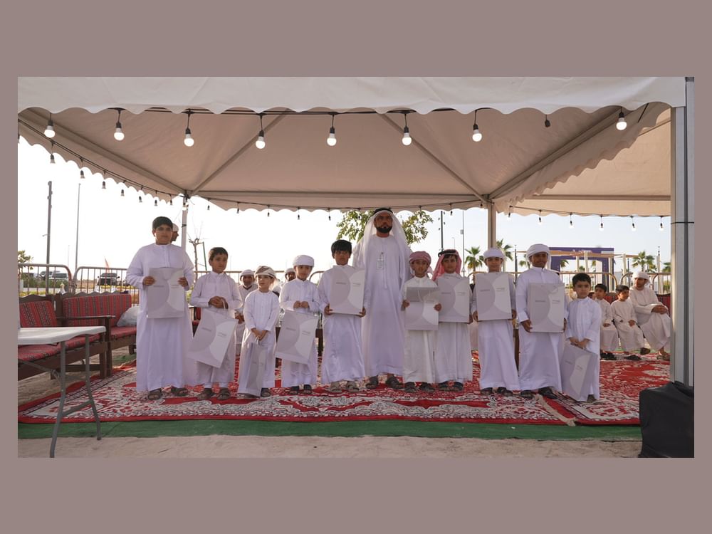 بلدية الظفرة تواصل استعداداتها لاستقبال الزوار في عيد الأضحى