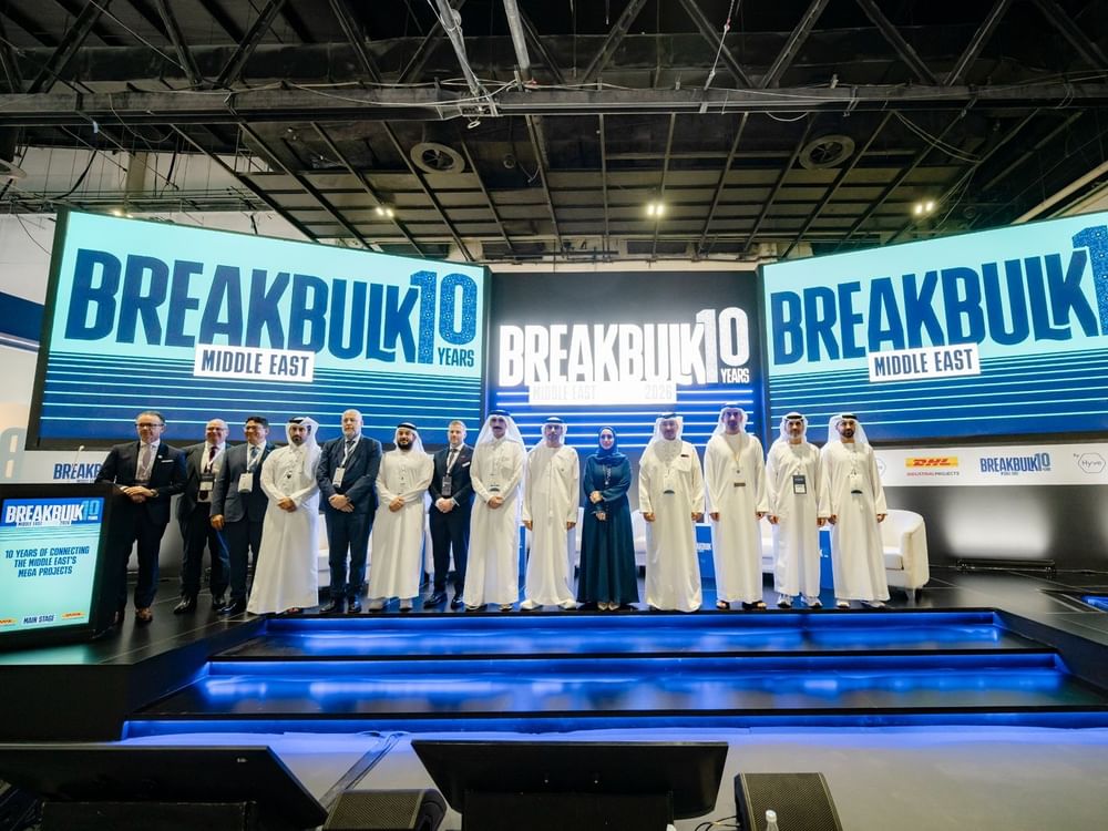 دبي تستضيف الدورة العاشرة من "بريك بلك الشرق الأوسط" 
