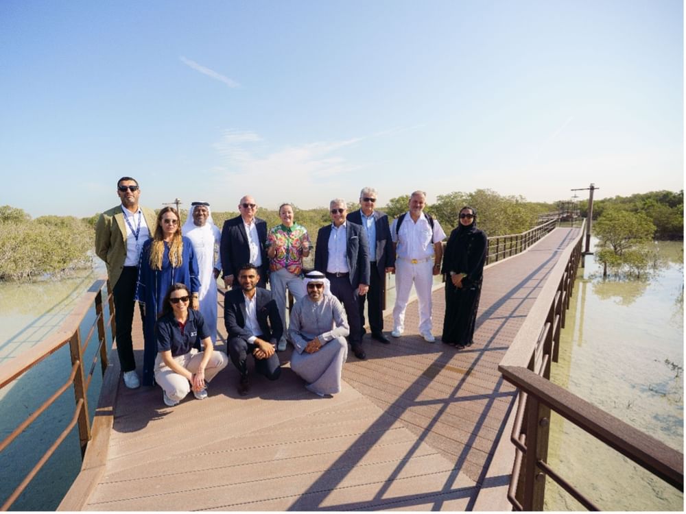 Abu Dhabi strengthens cruise hub status with Celestyal Discovery homeporting