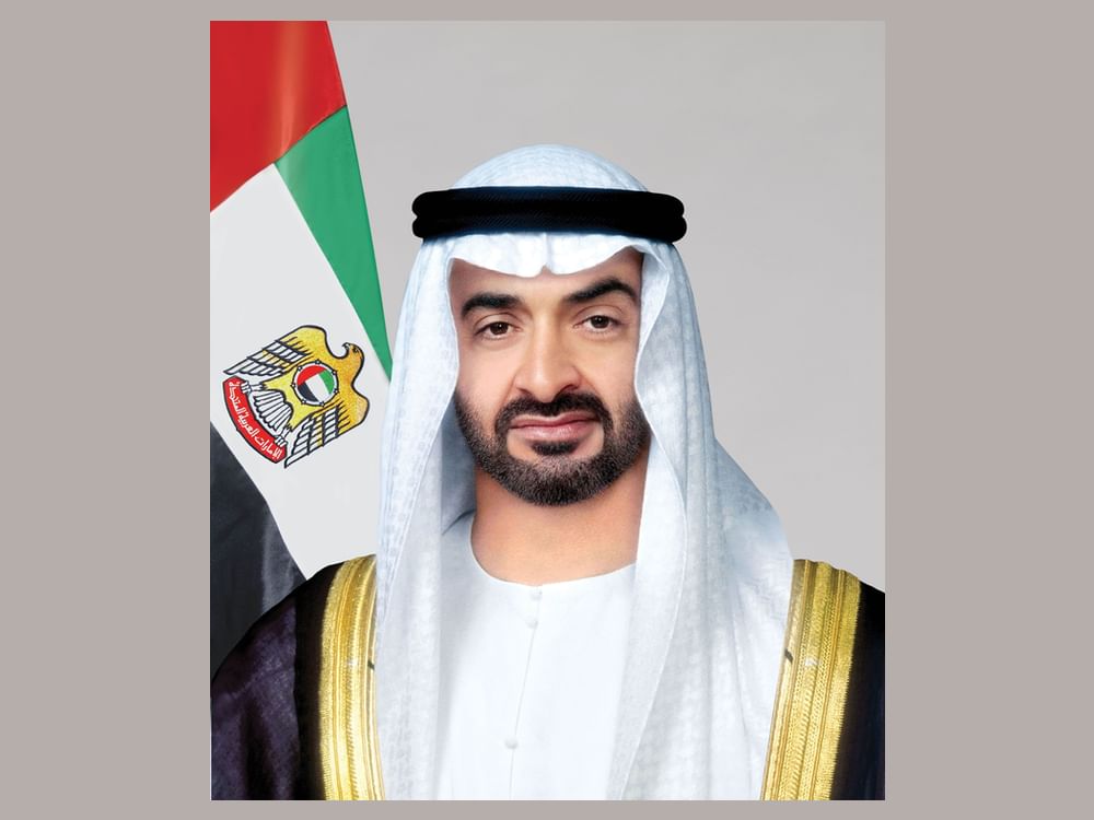 UAE President issues Emiri decree granting rank of Department Chairman 