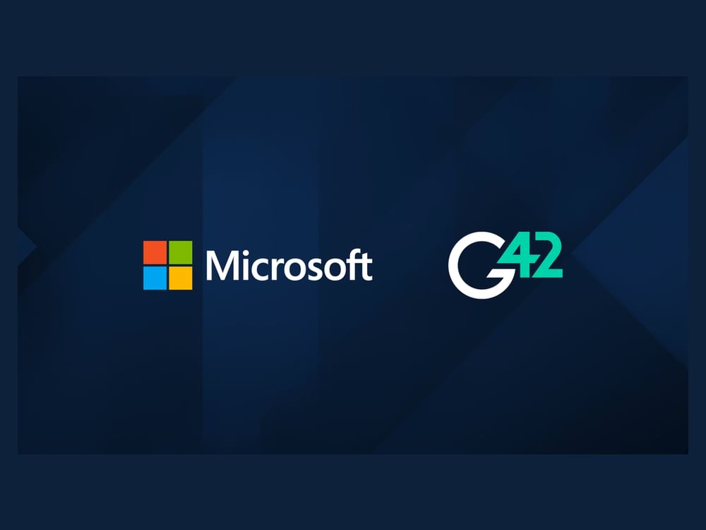 G42 and Microsoft unlock new opportunities for digital transformation with joint sovereign cloud and AI offering 