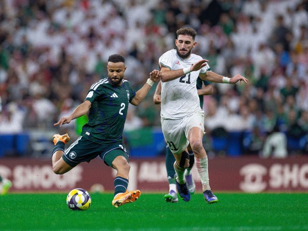 تأهل منتخبي المغرب والسعودية إلى نصف نهائي كأس العرب