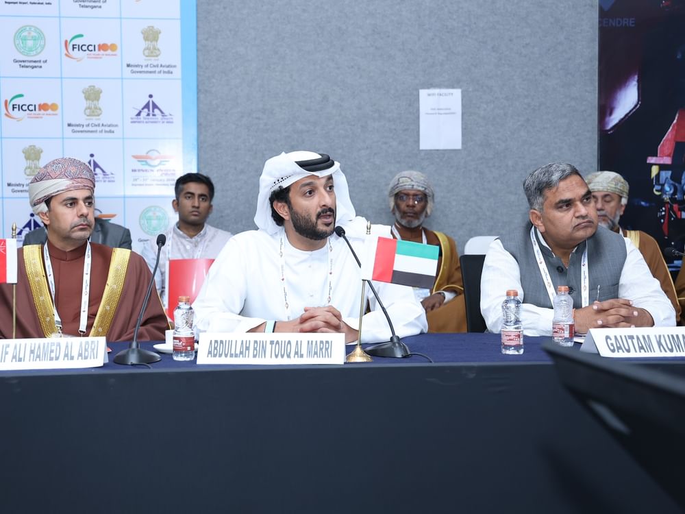 Abdulla bin Touq: UAE among most air-connected countries in world