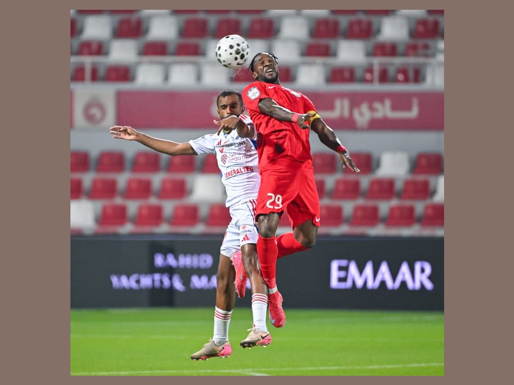 فوز البطائح على الشارقة في دوري أدنوك للمحترفين