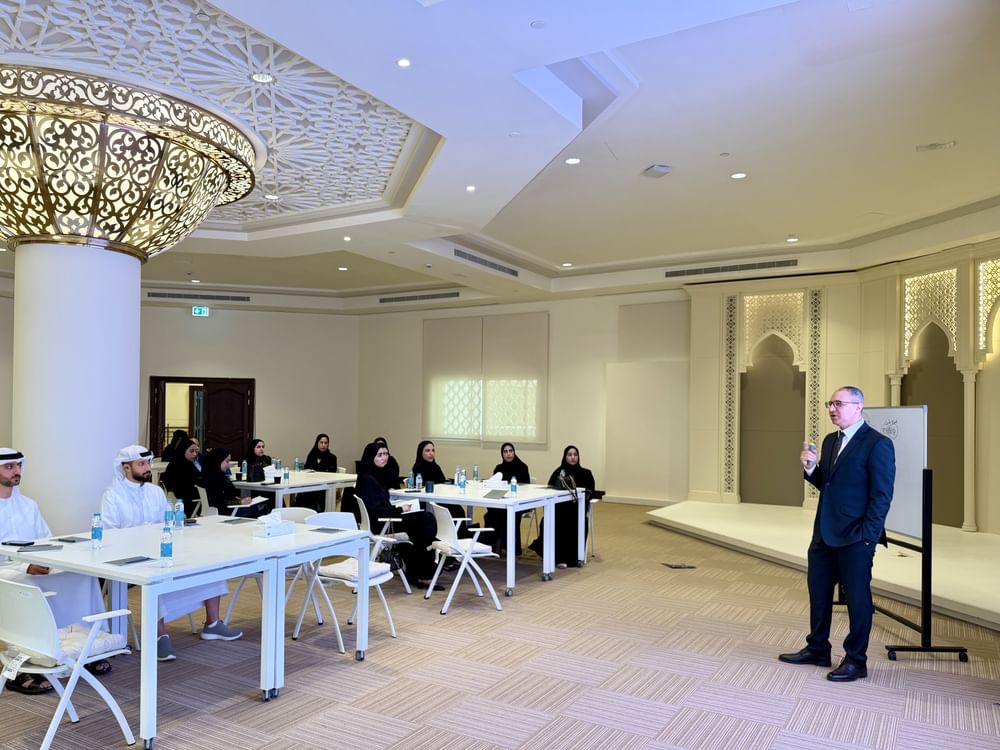Sharjah Department of Human Resources organises Cyber Capabilities Development Programme