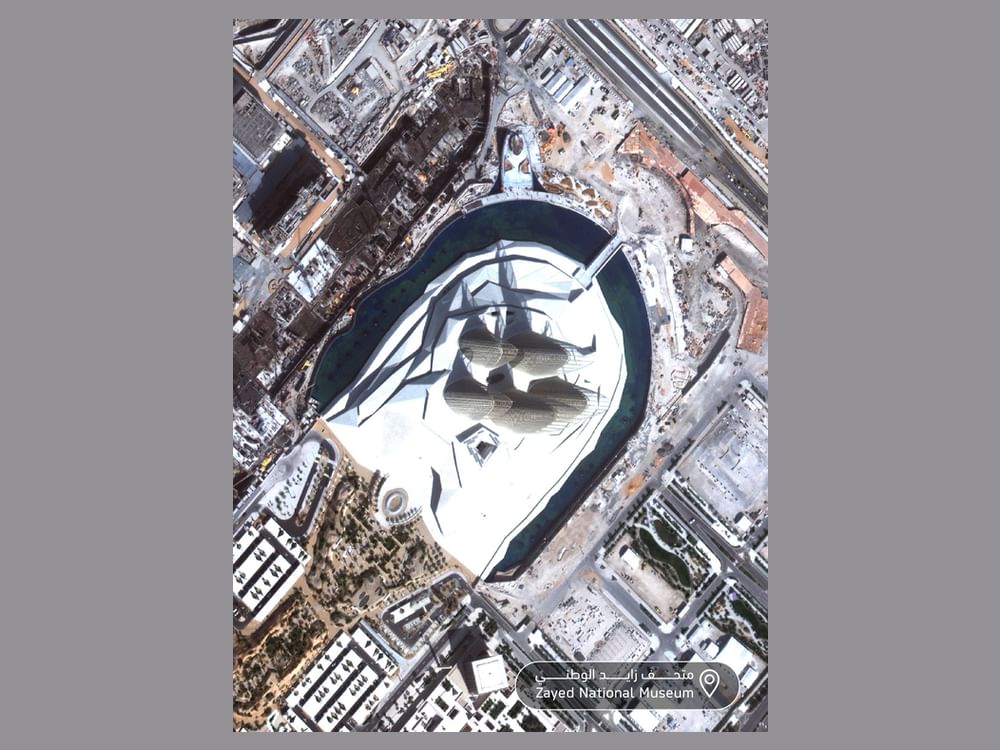 MBRSC releases new MBZ-SAT images showcasing UAE landmarks