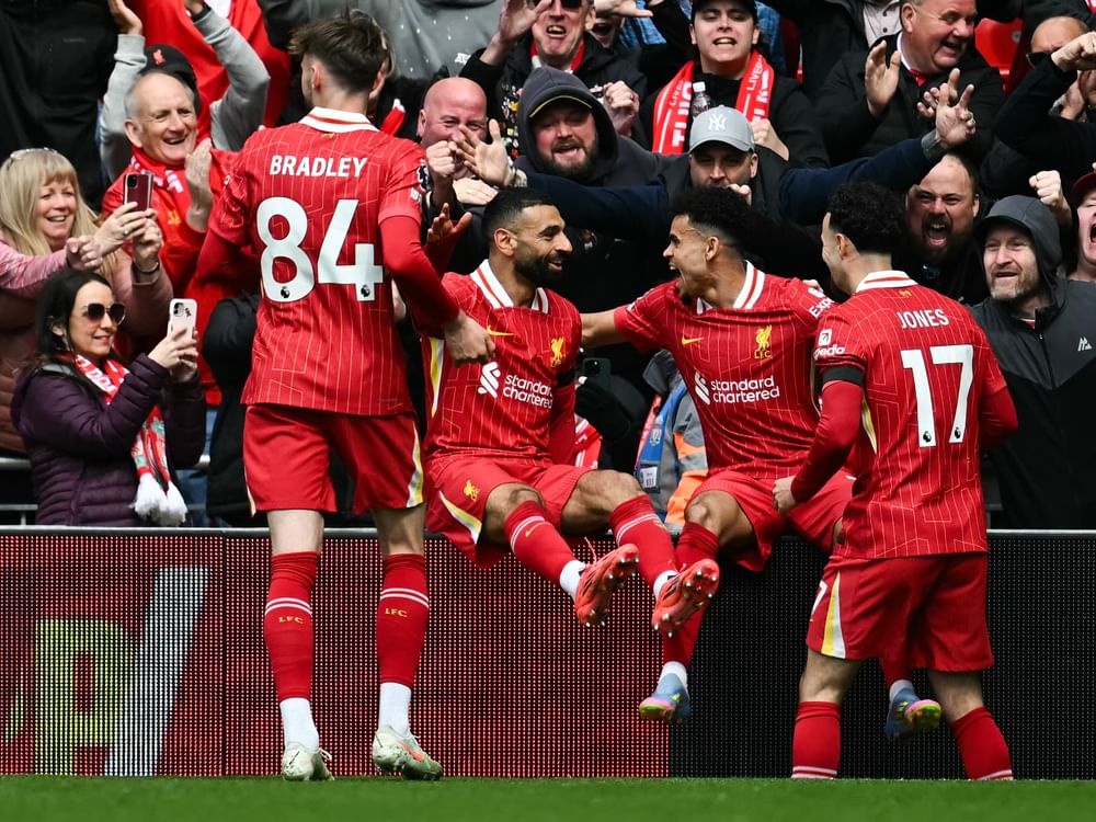 ليفربول يفوز على وست هام ويعزز صدارته للدوري الإنجليزي