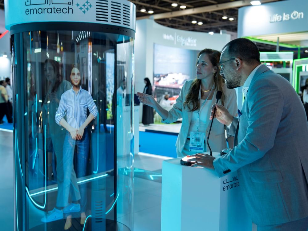 “معرض المطارات 2025” يستعرض أحدث الابتكارات التقنية التي تعزز التحول الرقمي بالقطاع