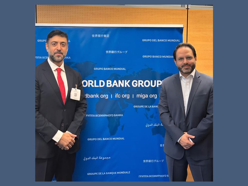 الاتحاد العربي للاقتصاد الرقمي يشارك في منتدى الحوكمة الرقمية واجتماعات البنك الدولي بجنيف  