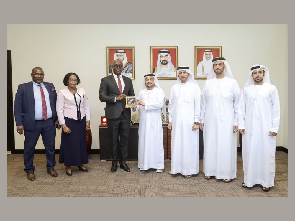 La Chambre de commerce et d’industrie de Fujairah explore les moyens de renforcer la coopération économique avec la Guinée