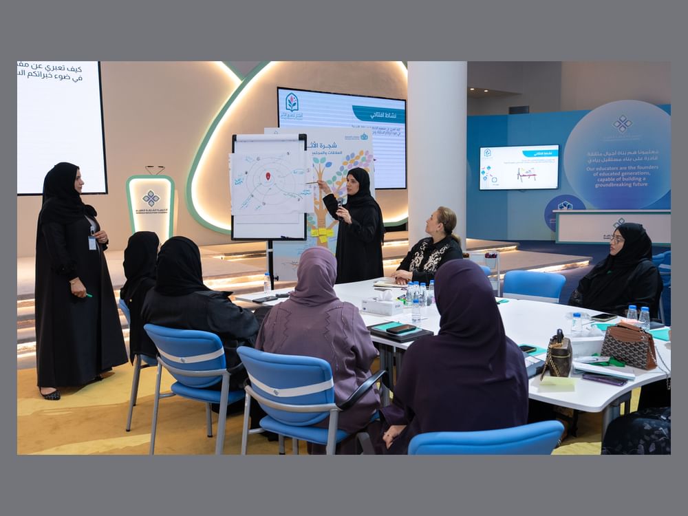 Sharjah Education Academy launches 'Leadership Lab' initiative for government nurseries
