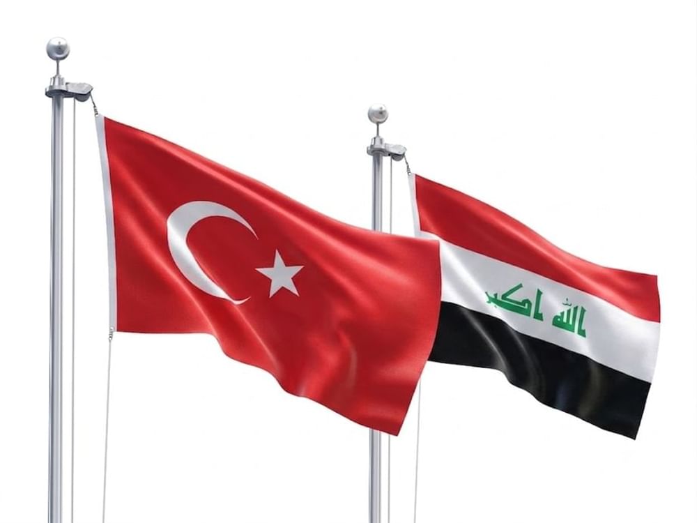 Iraq and Türkiye sign one-year agreement to pump 750,000 barrels of oil per day via port of Ceyhan