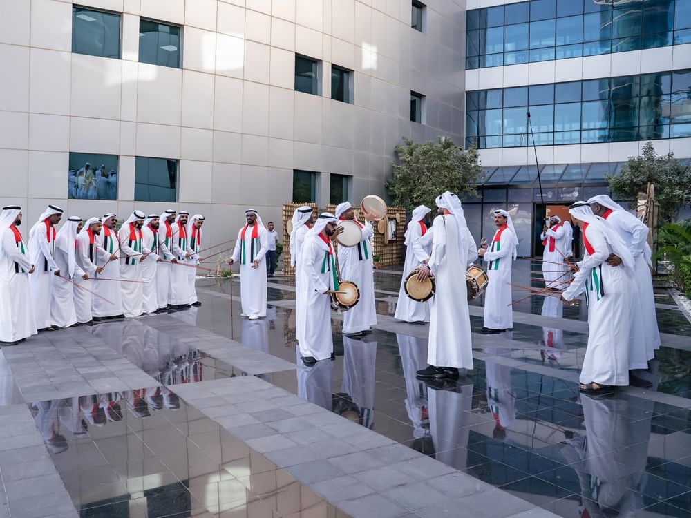 Dubai Customs commemorates 54th Eid Al Etihad