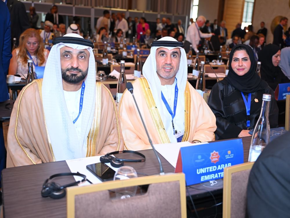 الإمارات تؤكد أهمية دعم رواد الأعمال وتعزيز دور الابتكار خلال المنتدى الاقتصادي البرلماني بمراكش