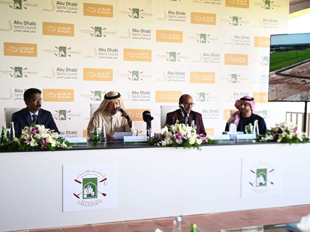 "غنتوت لسباق الخيل والبولو” يعلن إنشاء ميدان جديد للفروسية بمواصفات عالمية