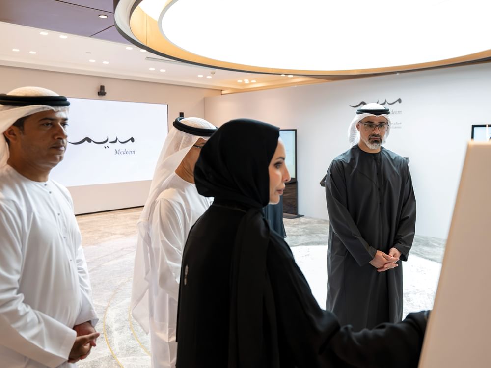 Khaled bin Mohamed bin Zayed approves launch of Medeem Centre for Family Nurturing