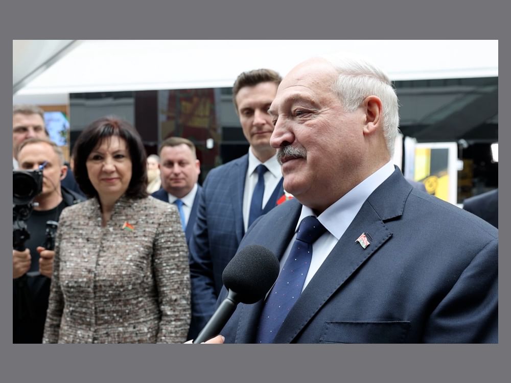 President of Belarus praises UAE's investment role in his country, support for strategic projects